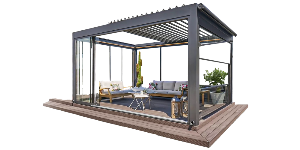 Kış Bahçesi Tasarımları