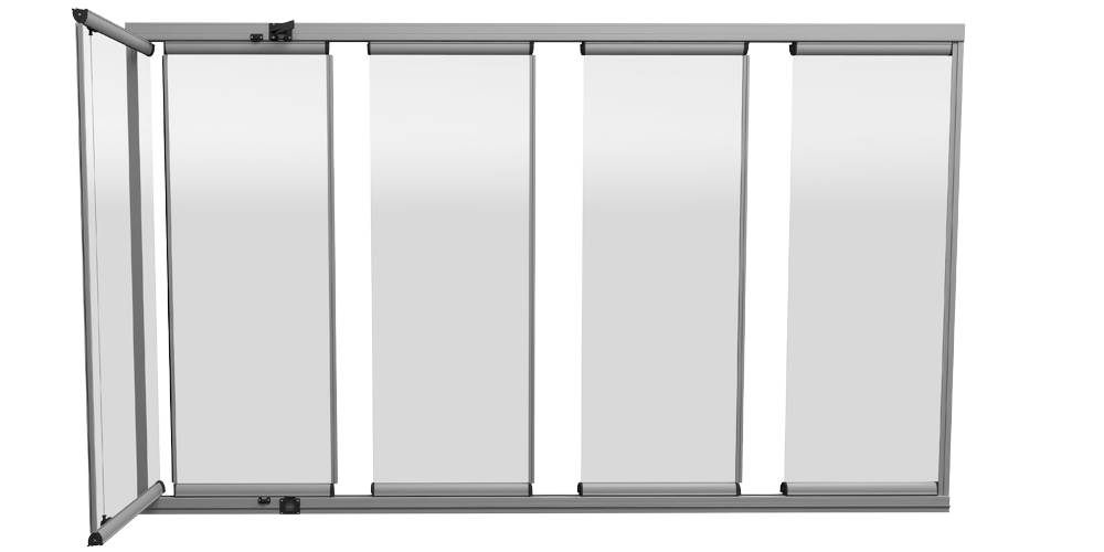 Sürme Cam Sistemleri