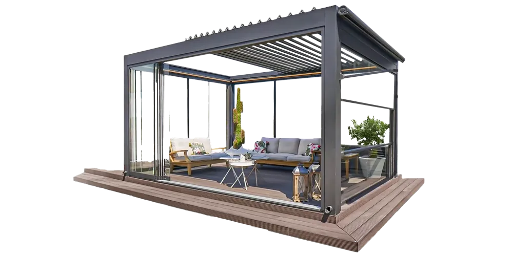 Kış Bahçesi Tasarımları