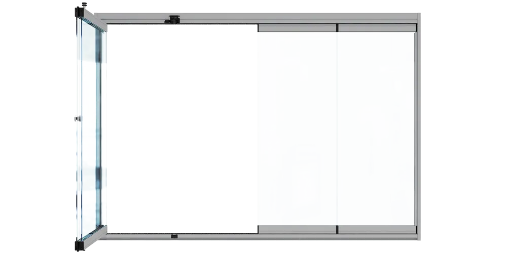 Sürme Cam Sistemleri