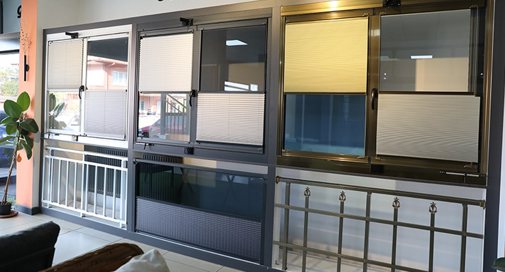 Cam Balkon Sistemleri