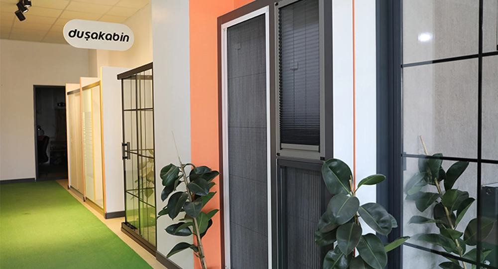 Duşakabin Sistemleri