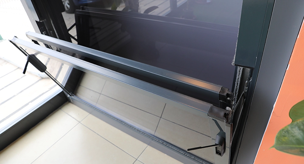 Giyotin Cam Sistemleri