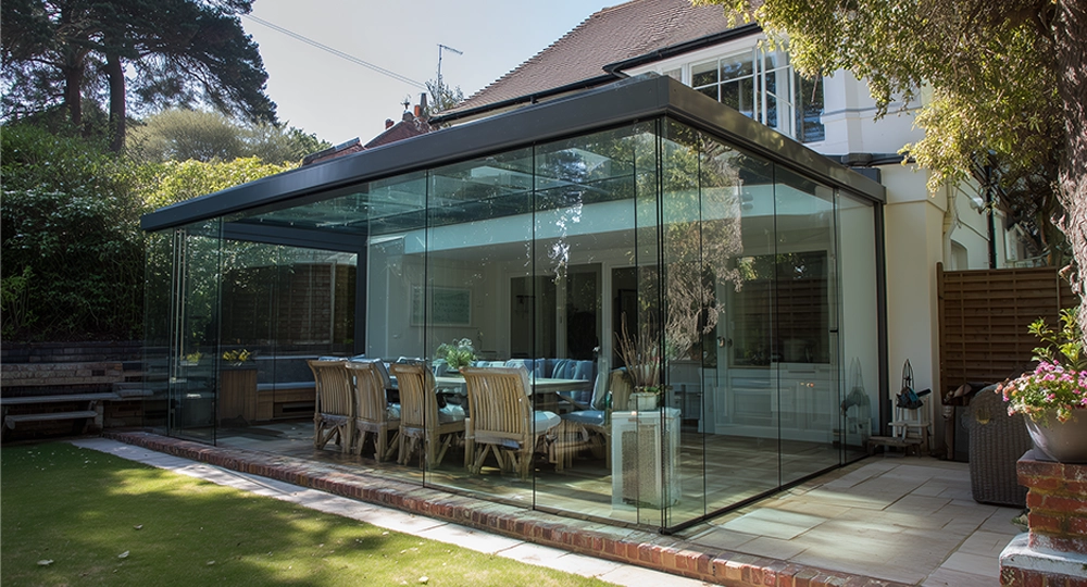 Kış Bahçesi Tasarımları