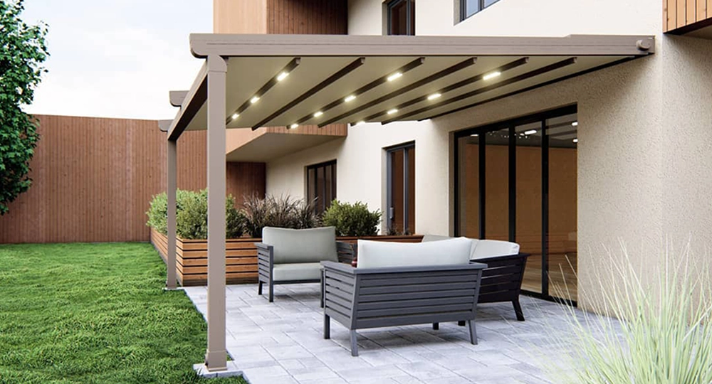 Pergole Sistemleri