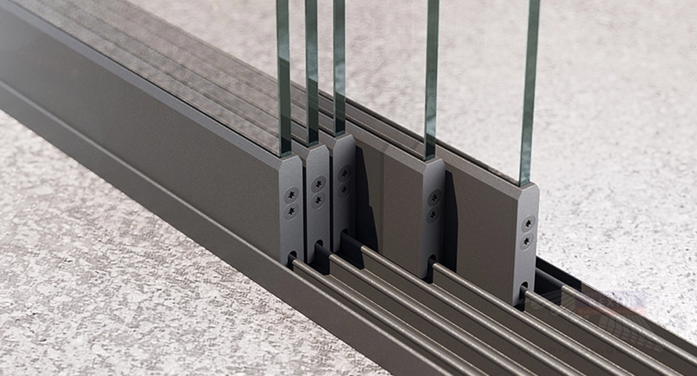 Sürme Cam Sistemleri